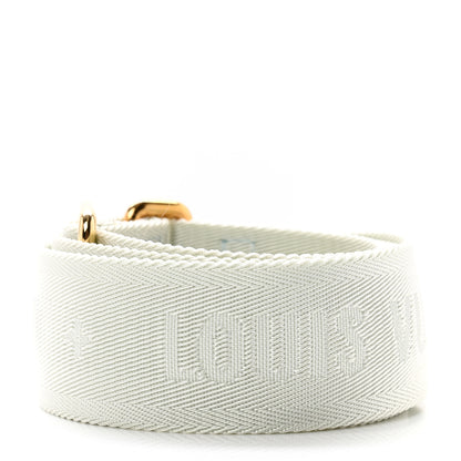 Louis Vuitton Nylon Spring In The City Papillon BB Adjustable Shoulder Strap Sunrise Pastel 2 of 3