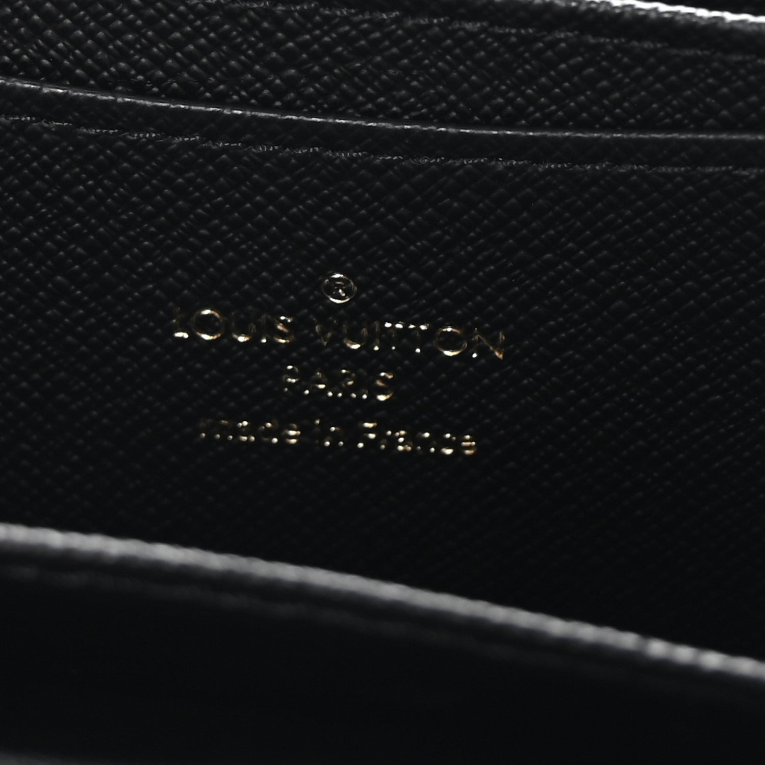 Louis Vuitton Monogram Giant Zippy Coin Purse 6 of 7