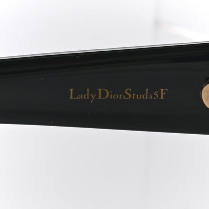 Christian Dior Lady Dior Studs 5F Sunglasses Black 5 of 10