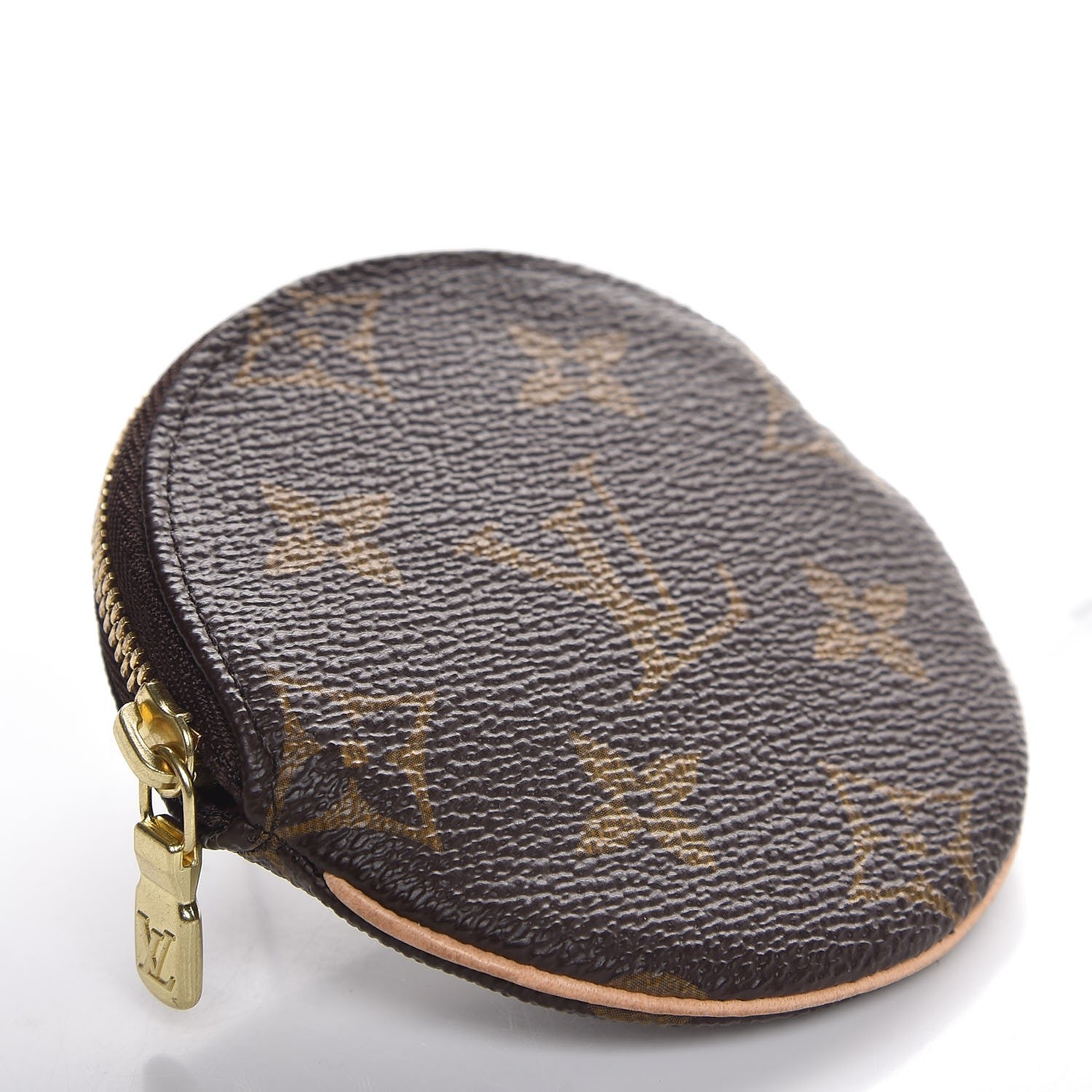 Louis Vuitton Monogram Round Coin Purse 4 of 7