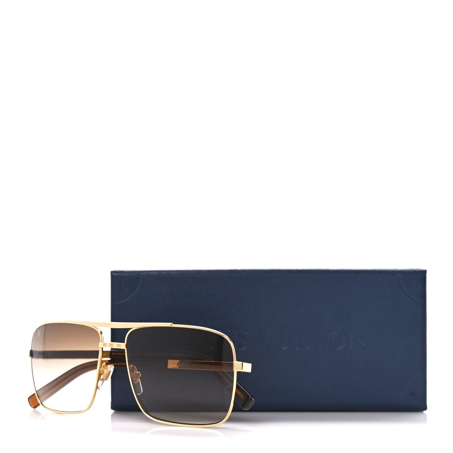 Attitude Sunglasses Z0259U Gold
