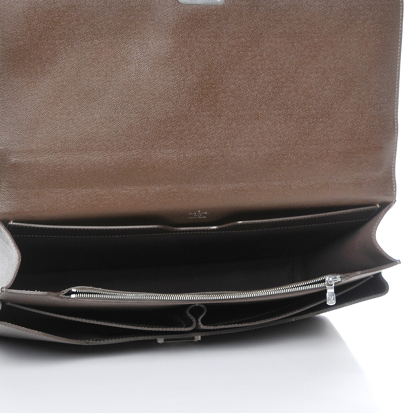 Taiga Robusto 1 Compartment Briefcase Grizzli