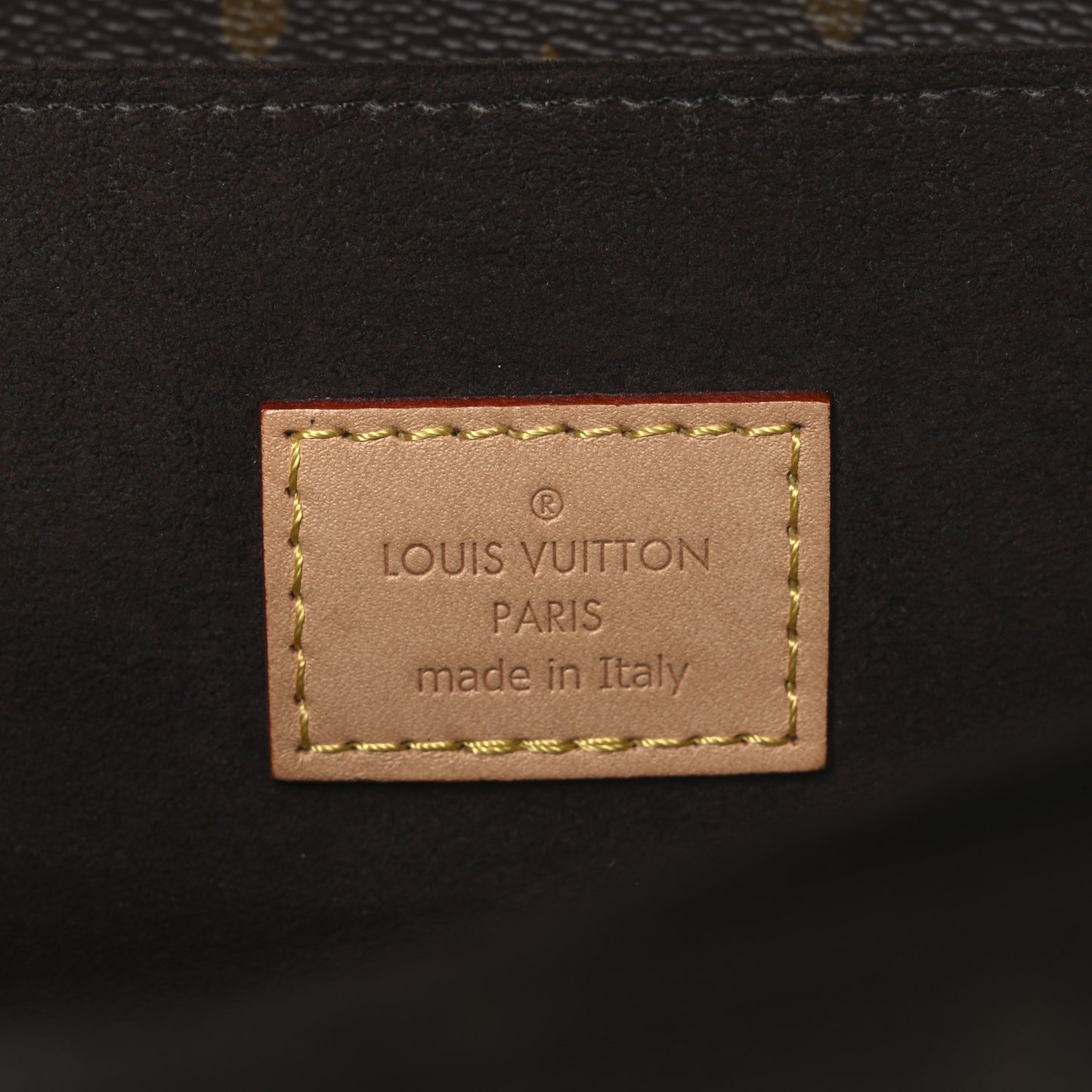 Monogram Pochette Metis