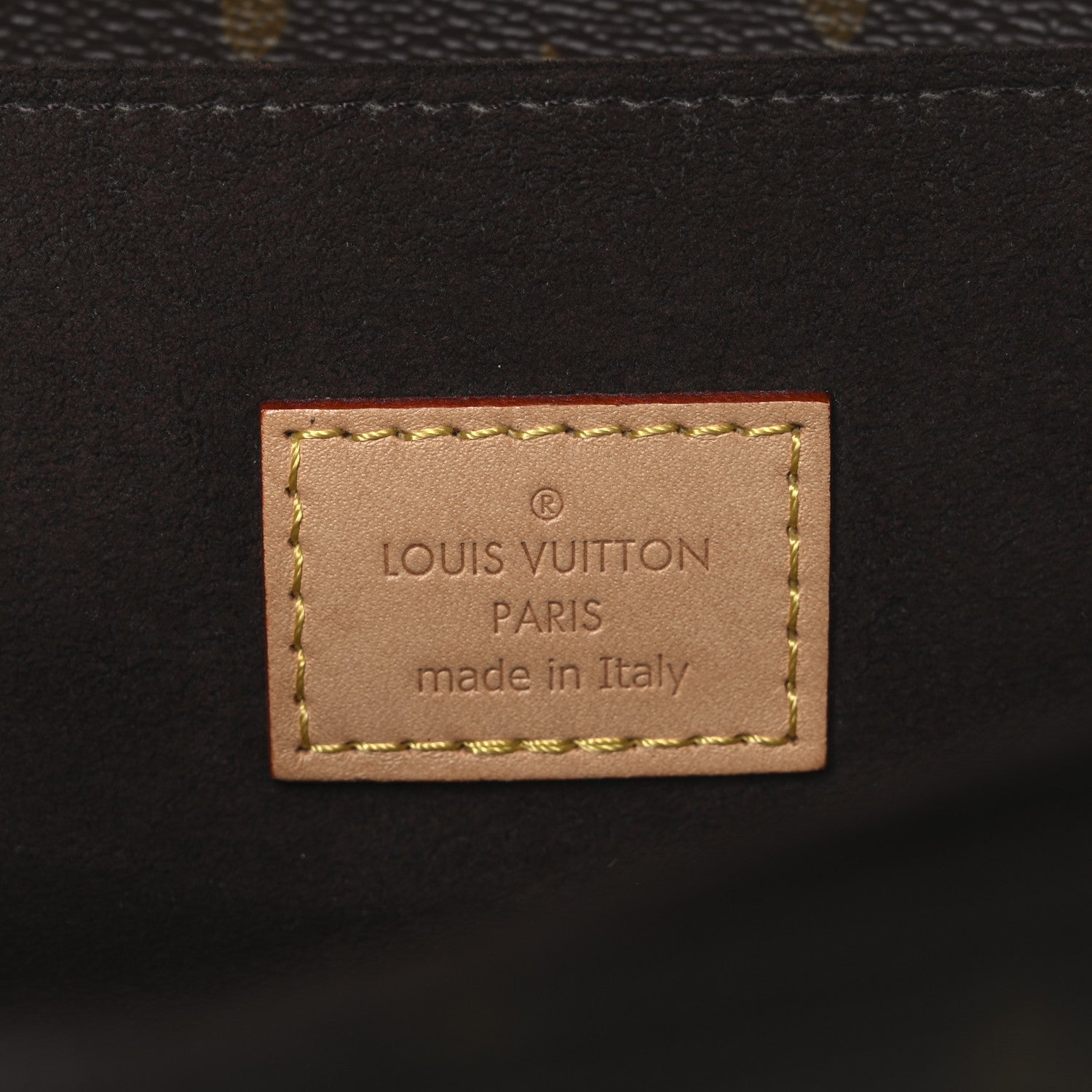 Louis Vuitton Monogram Pochette Metis 6 of 12