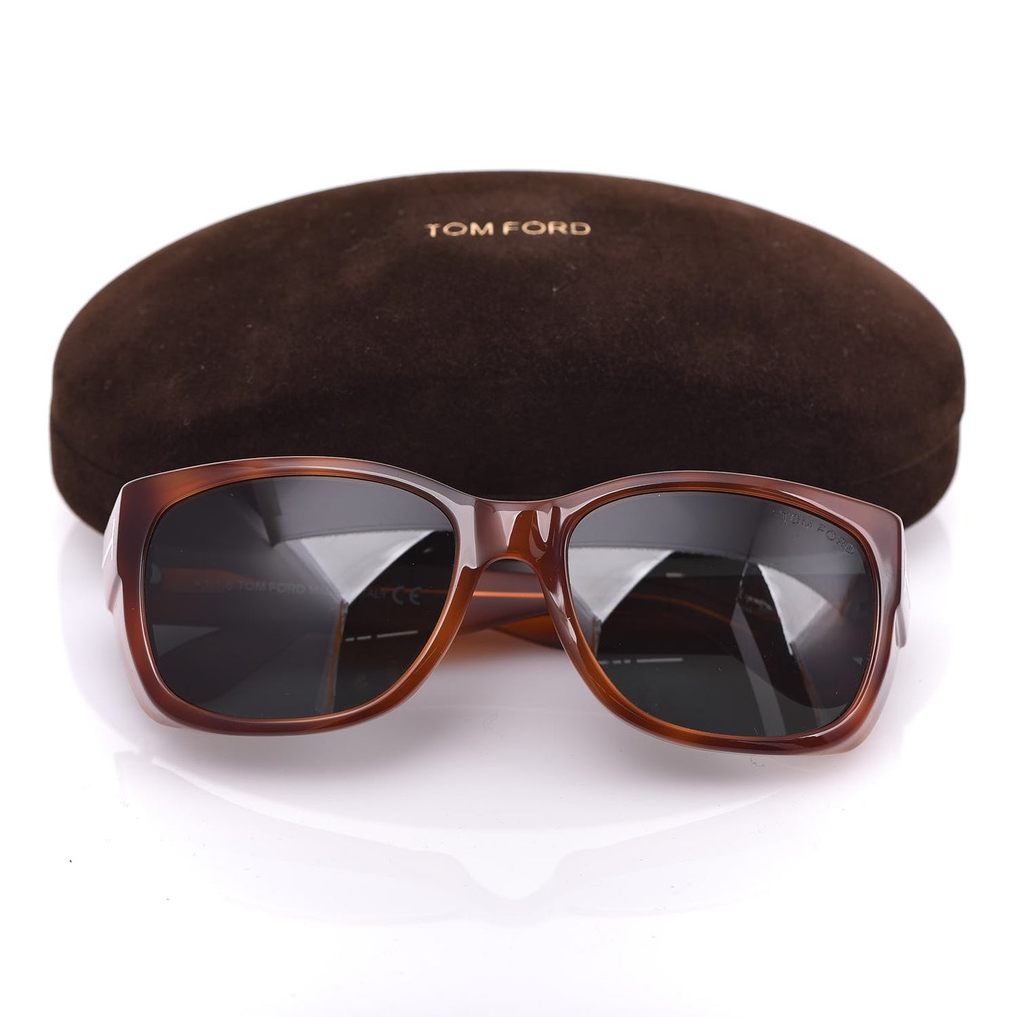 Carson Sunglasses TF441 Blonde Havana