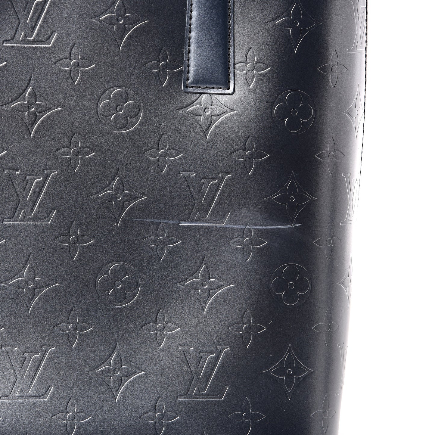 Mat Monogram Stockton Blue