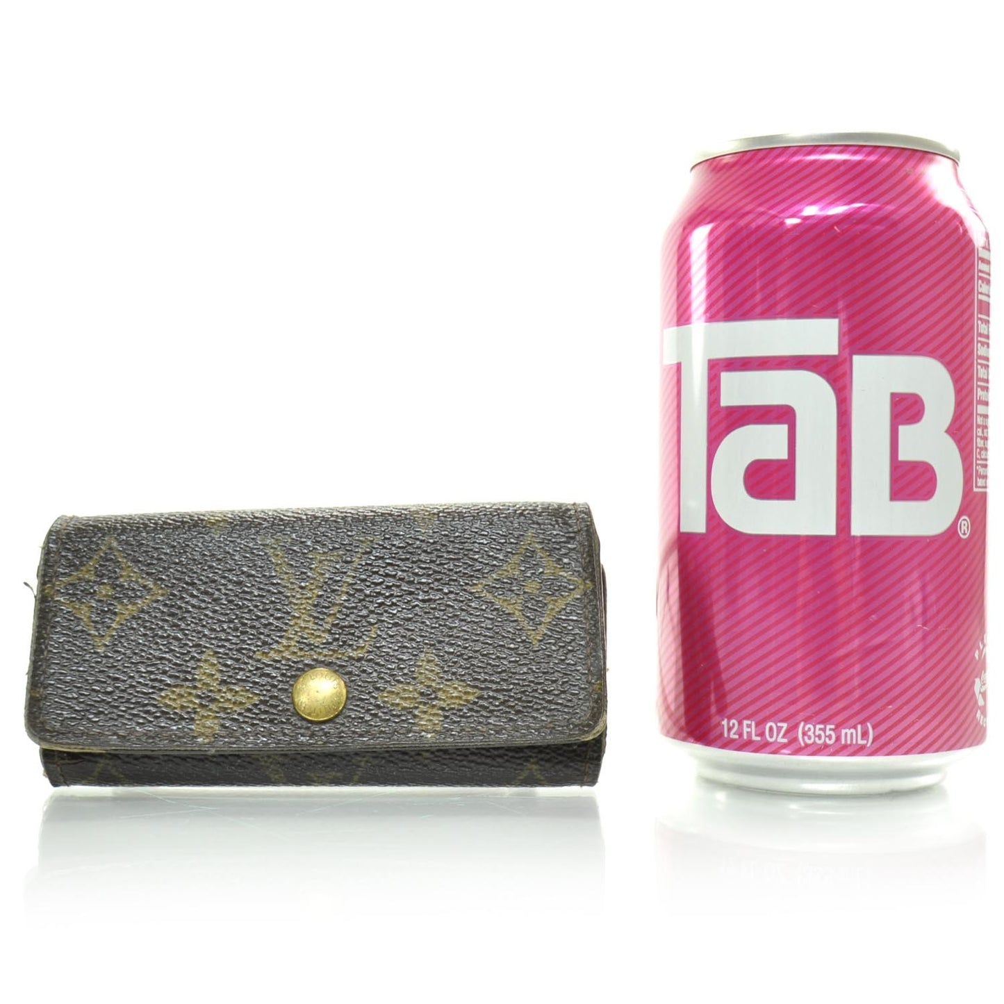 Monogram 4 Key Multicles Holder