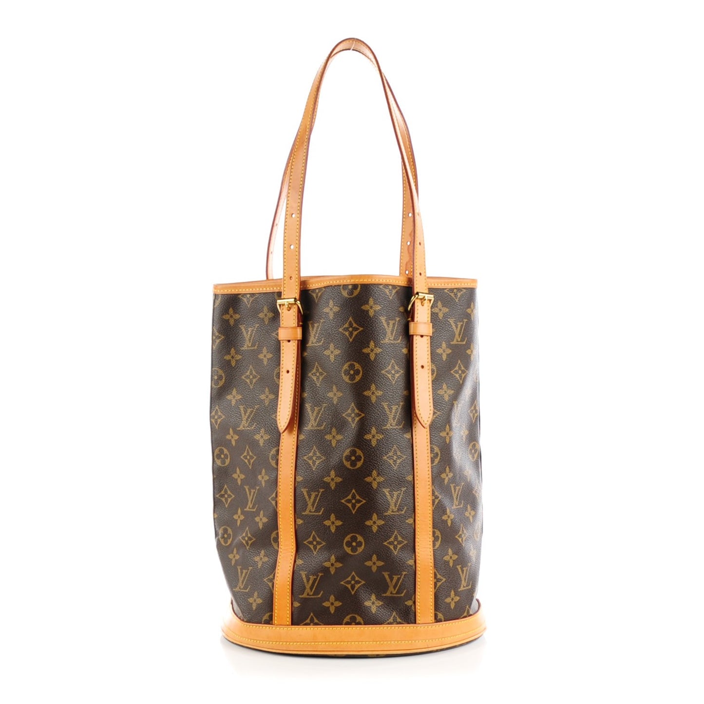 Monogram Bucket 27