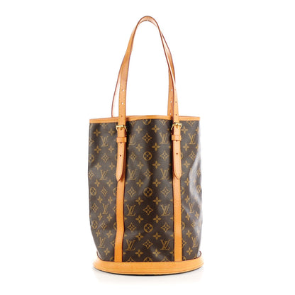 Louis Vuitton Monogram Bucket 27 3 of 8