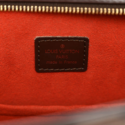 Louis Vuitton Damier Ebene Venice Sac Plat GM 7 of 11
