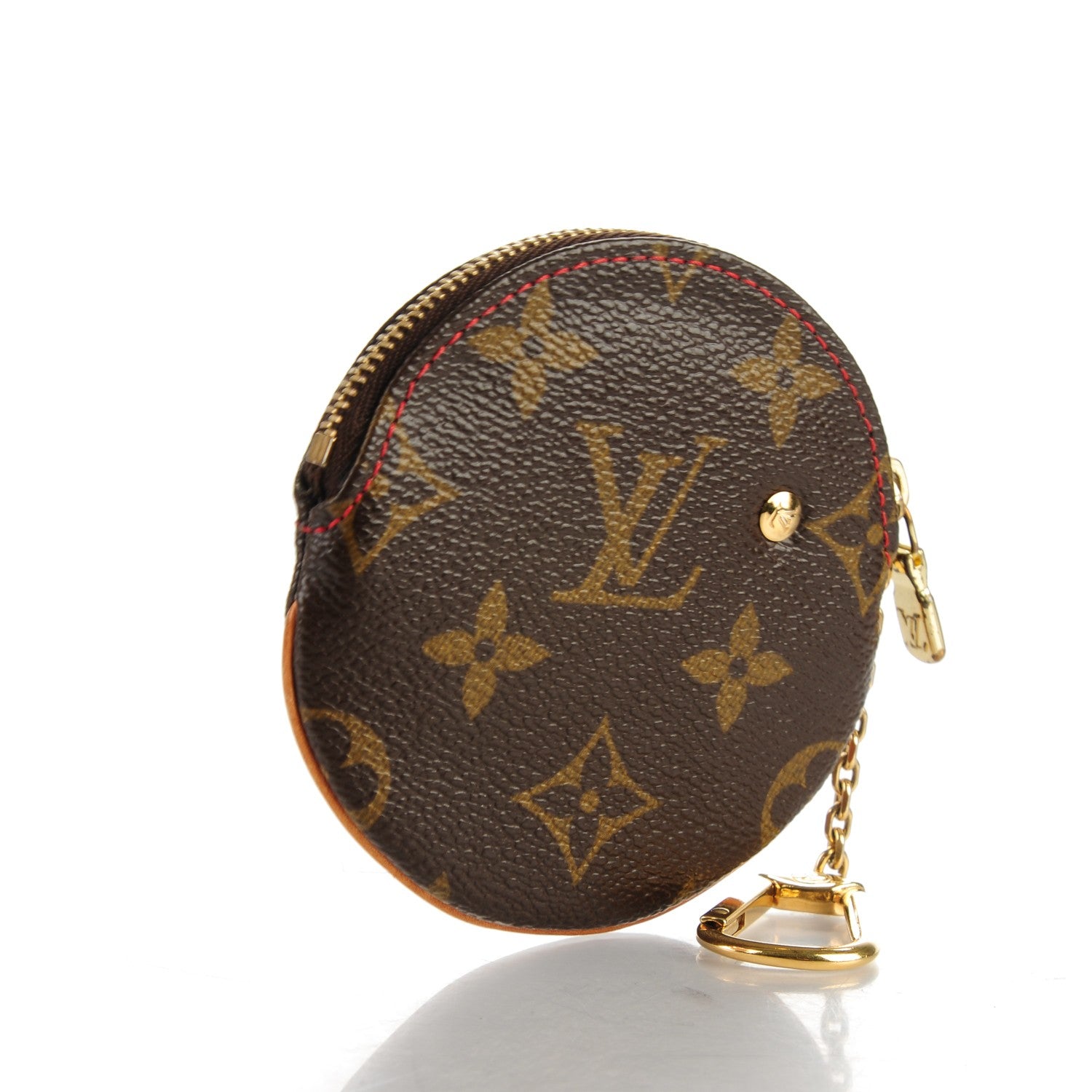 Louis Vuitton Monogram Cerises Round Coin Purse 3 of 7