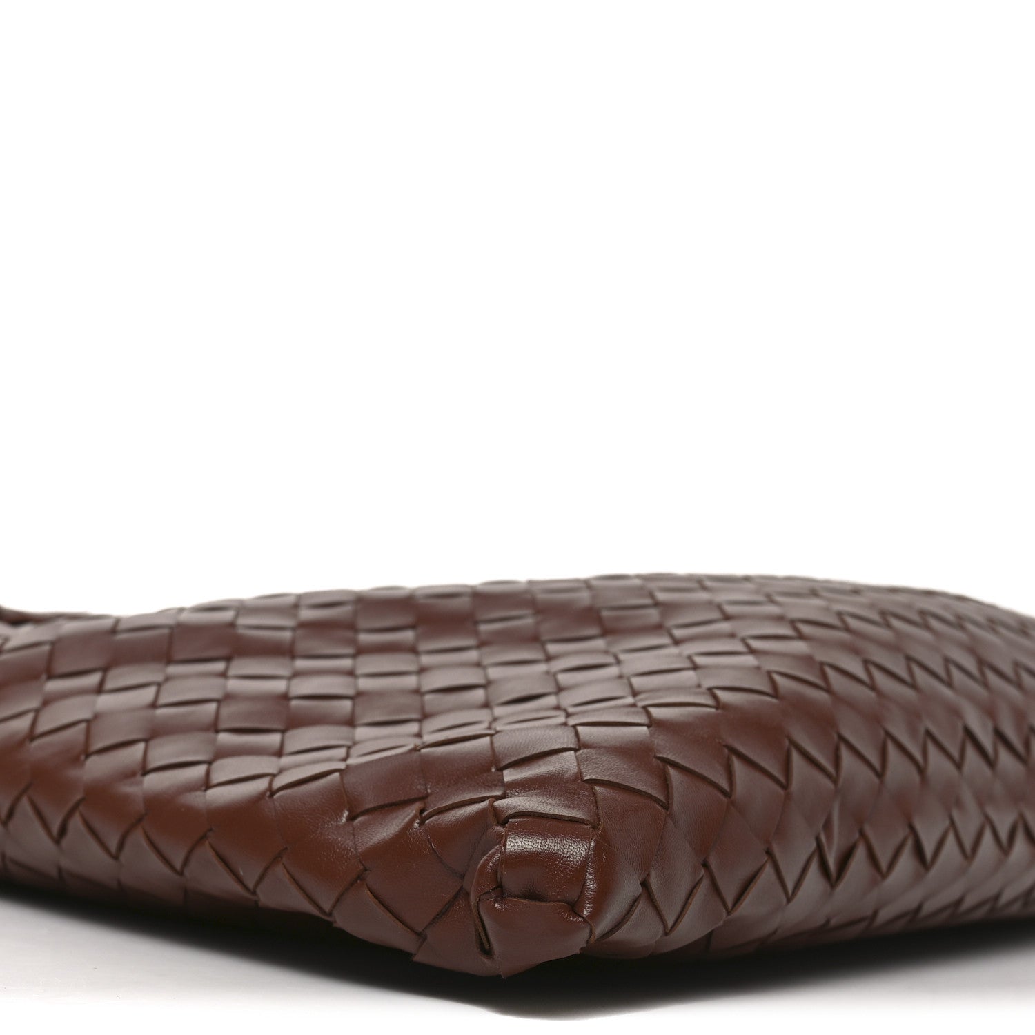 Bottega Veneta Calfskin Intrecciato Hop Sapele 10 of 11