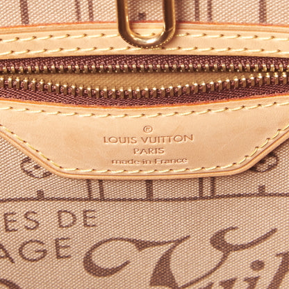 Louis Vuitton Monogram Neverfull PM 8 of 11