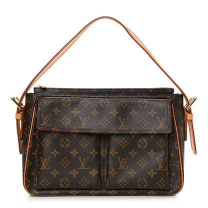 Louis Vuitton Monogram Viva-Cite GM 1 of 14