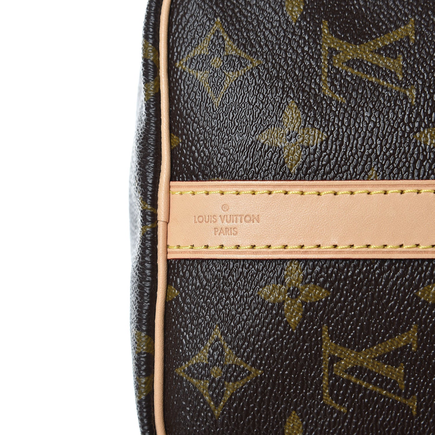 Louis Vuitton Monogram Speedy Bandouliere 25 8 of 11
