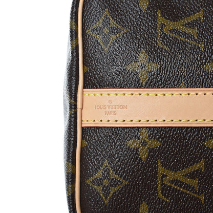 Louis Vuitton Monogram Speedy Bandouliere 25 8 of 11