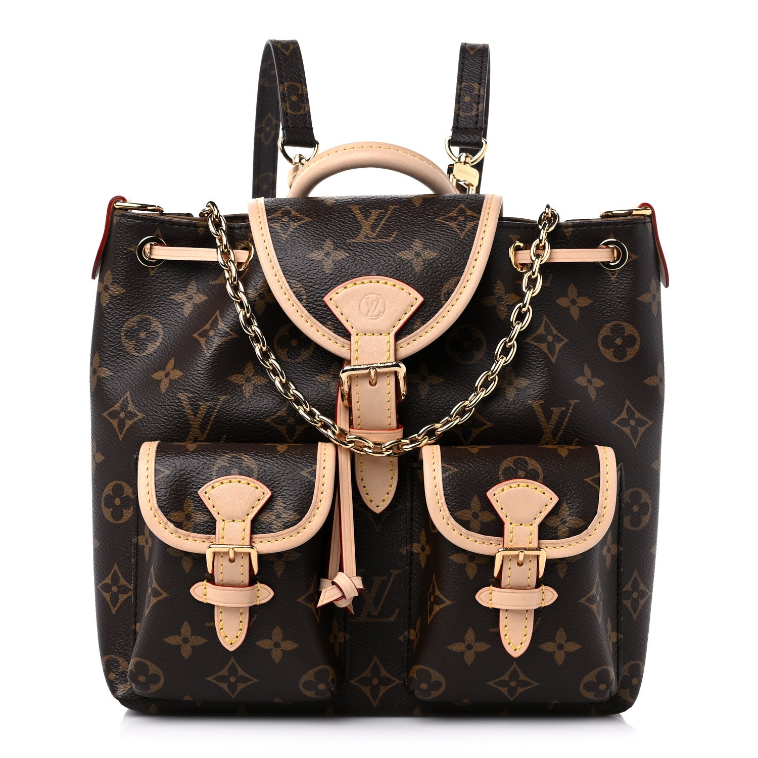 Louis Vuitton Monogram Excursion PM Backpack 1 of 10