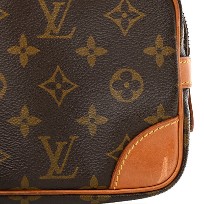Louis Vuitton Monogram Pochette Marly Dragonne 22 7 of 7