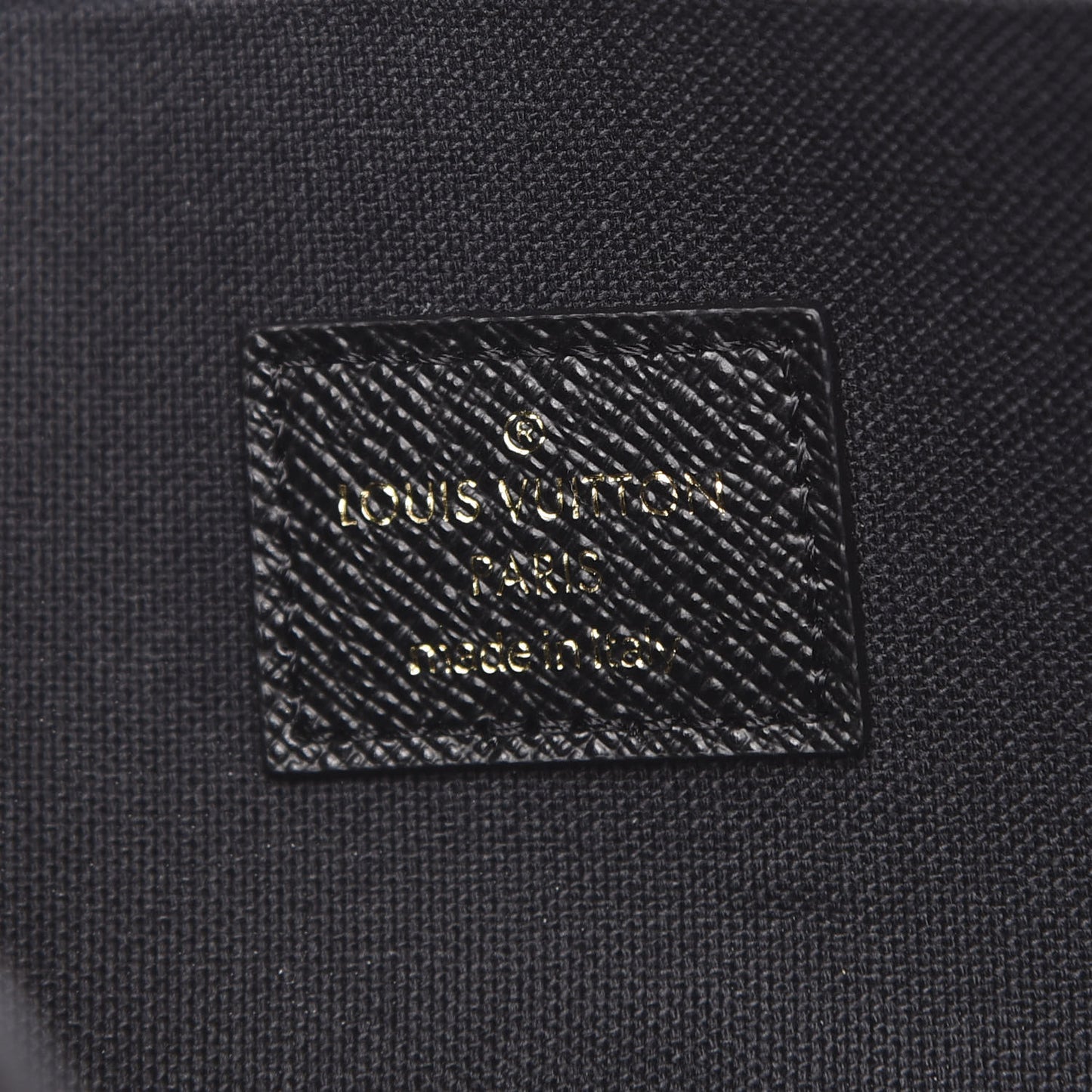 Game On Felicie Chain Wallet Black