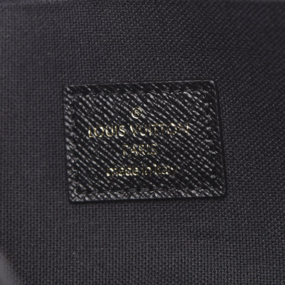 Louis Vuitton Game On Felicie Chain Wallet Black 8 of 10