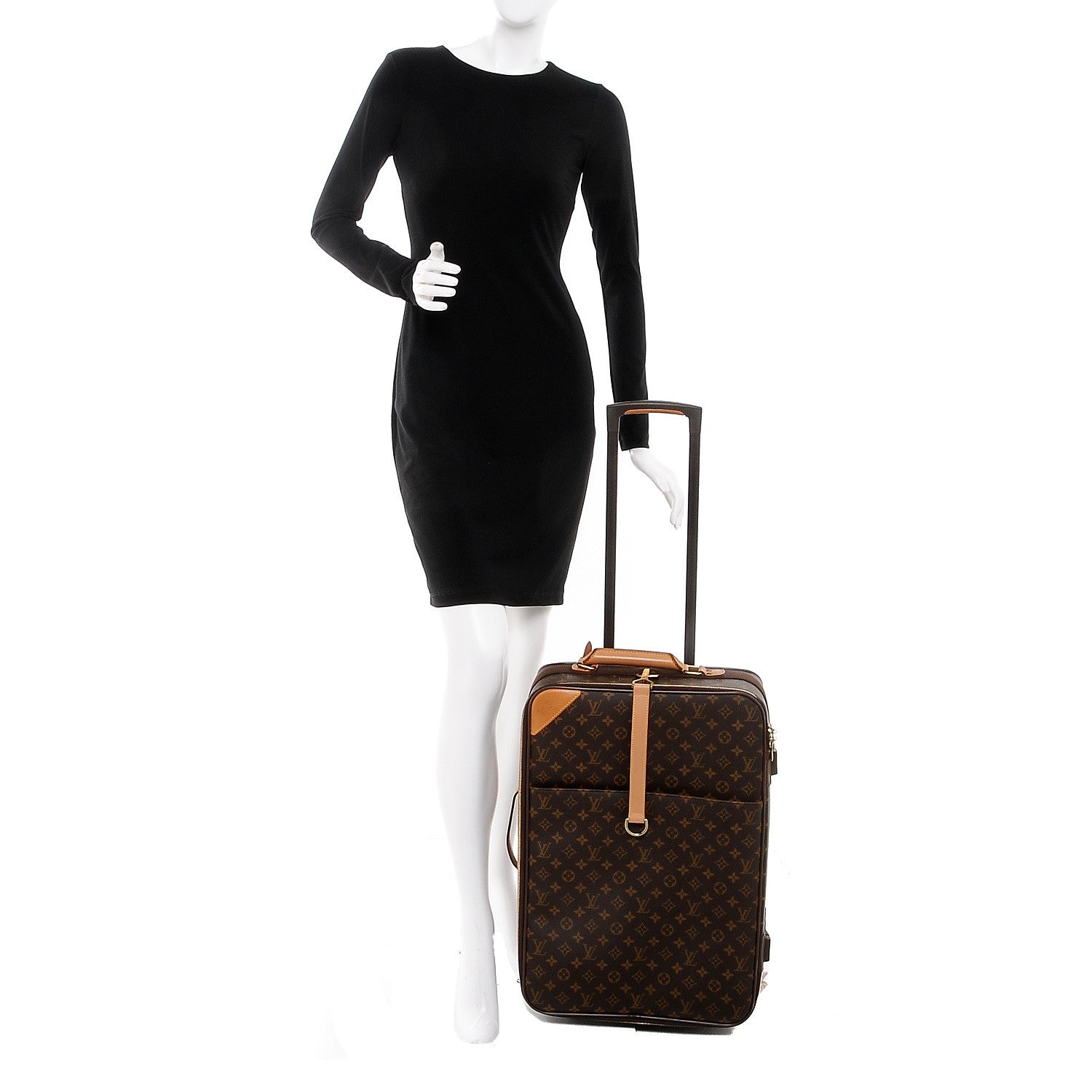 Louis Vuitton Monogram Pegase 55 2 of 12
