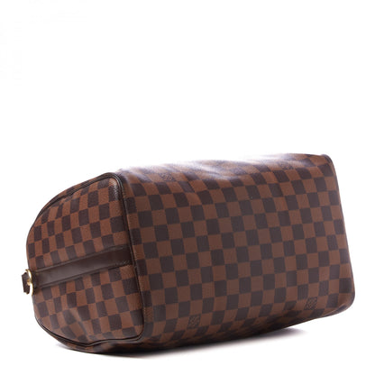 Louis Vuitton Damier Ebene Speedy Bandouliere 30 3 of 9