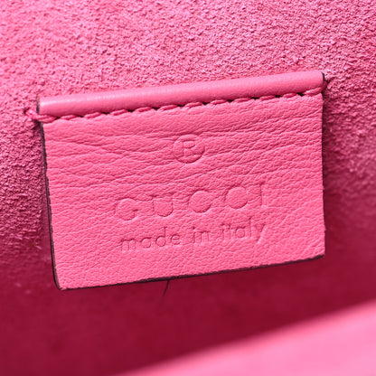 Gucci GG Supreme Monogram Mini Dionysus Shoulder Bag Pink 6 of 11