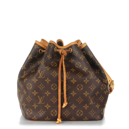 Louis Vuitton Monogram Petit Noe 1 of 7