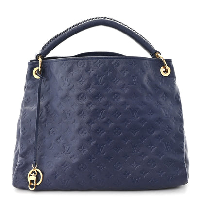 Louis Vuitton Empreinte Artsy MM Celeste 1 of 9