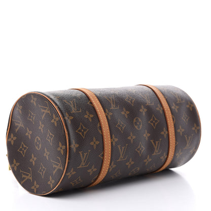 Louis Vuitton Monogram Papillon 30 4 of 13