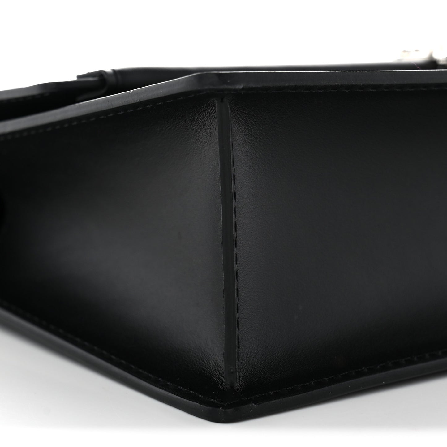 Goyardine Duchesse Marie-Caroline Bag Black Gold