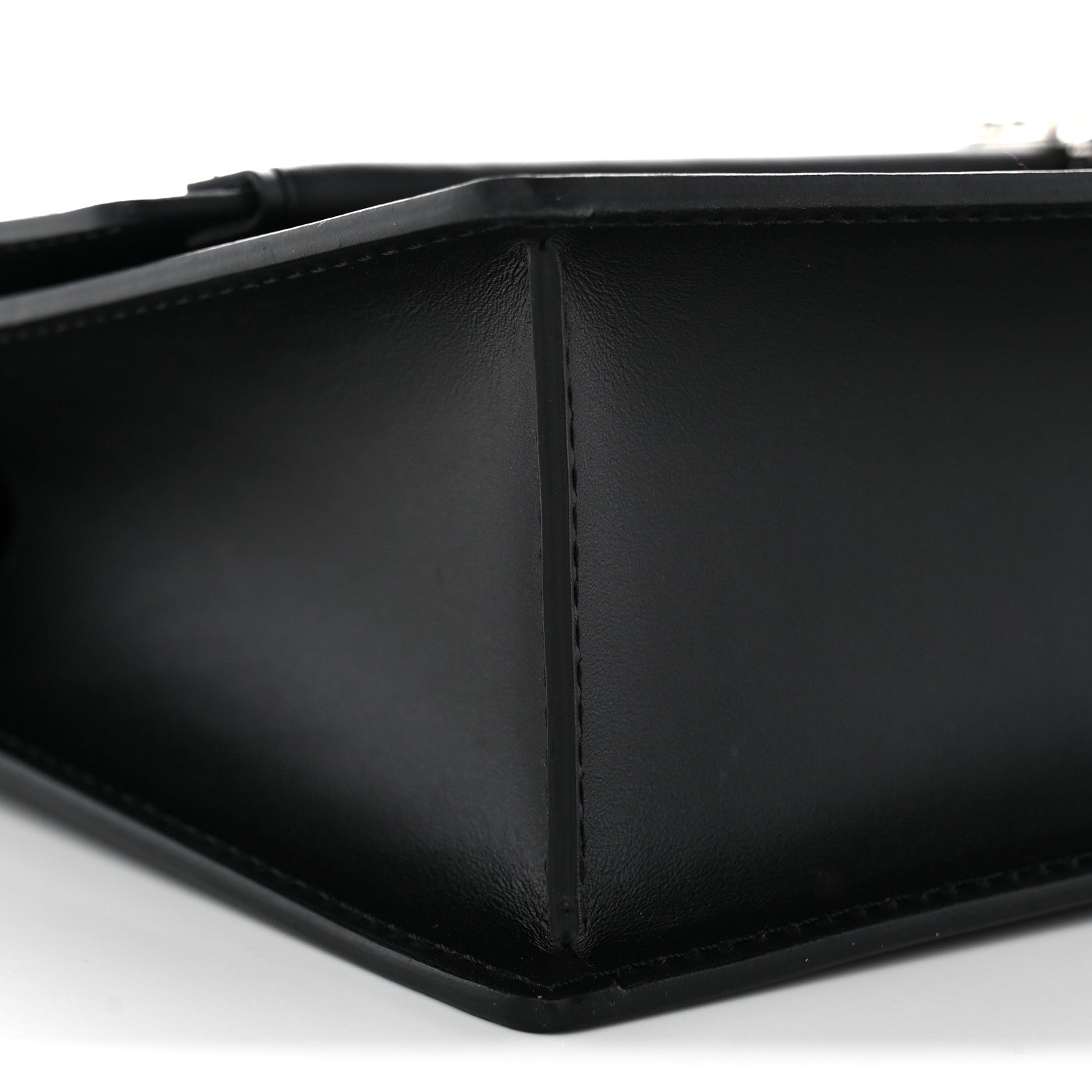 Goyard Goyardine Duchesse Marie-Caroline Bag Black Gold 9 of 10