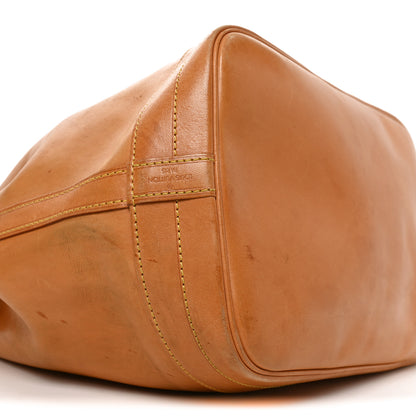 Louis Vuitton 15th Anniversary Japan Vachetta Petit Noe 8 of 9
