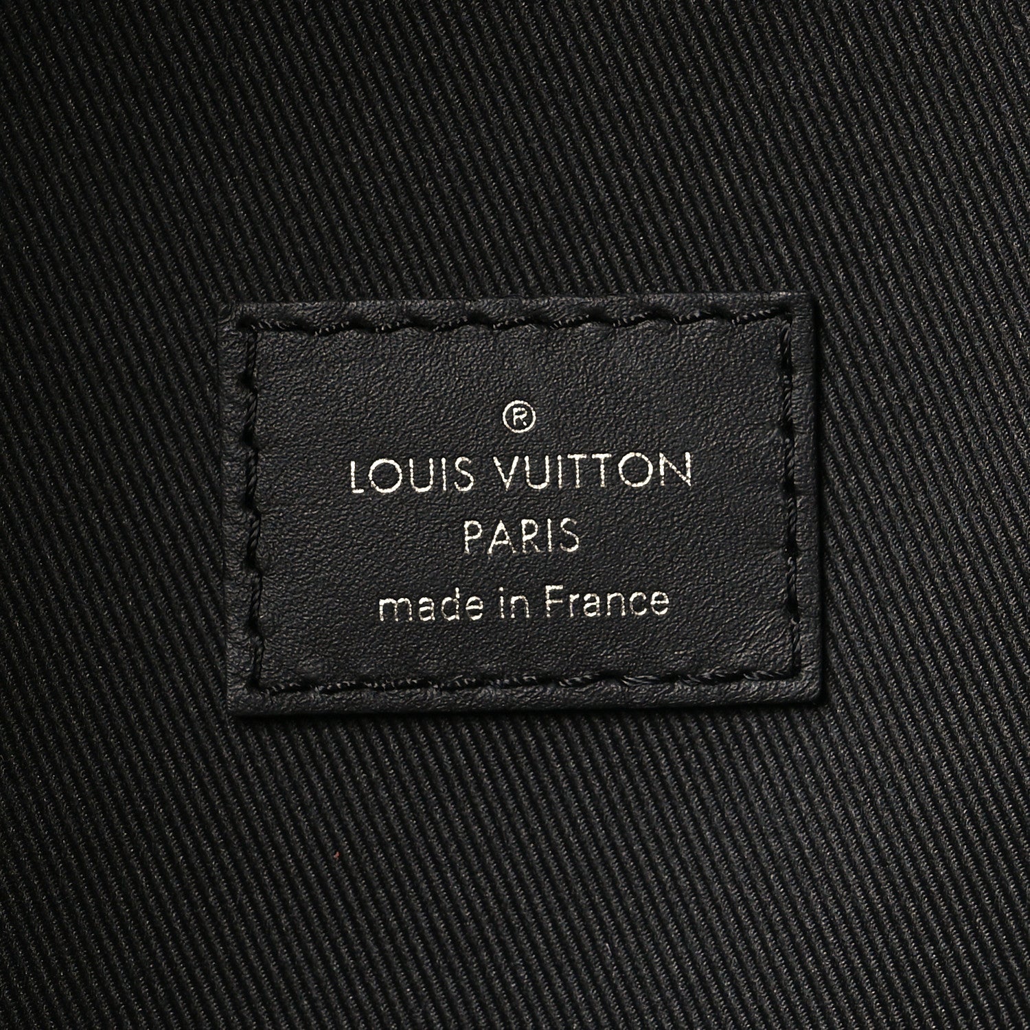 Louis Vuitton Monogram Eclipse Discovery Backpack PM 6 of 10