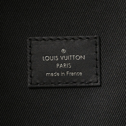 Louis Vuitton Monogram Eclipse Discovery Backpack PM 6 of 10