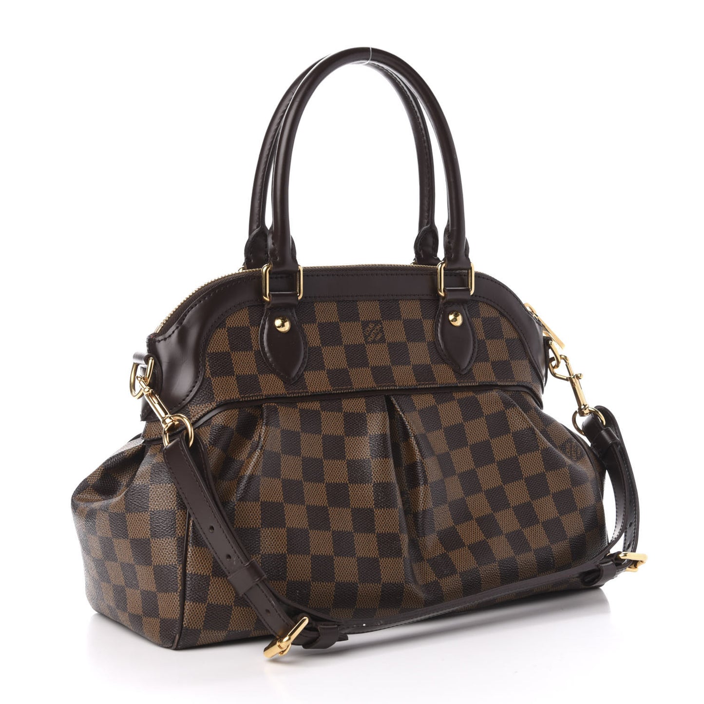 Damier Ebene Trevi PM