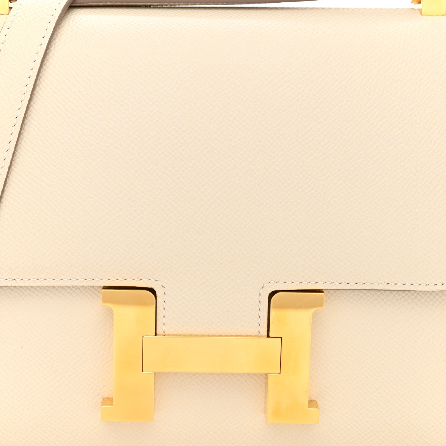 Hermes Epsom Constance 1-24 Craie 9 of 12