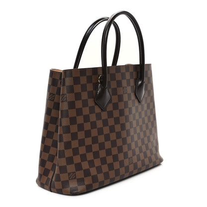Louis Vuitton Damier Ebene Kensington 3 of 10