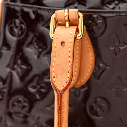 Louis Vuitton Vernis Summit Drive Amarante 19 of 21