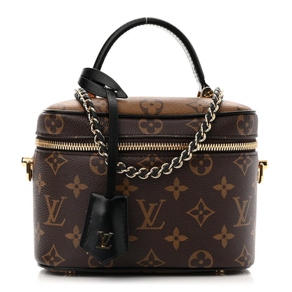 Louis Vuitton Reverse Monogram Vanity PM 1 of 10