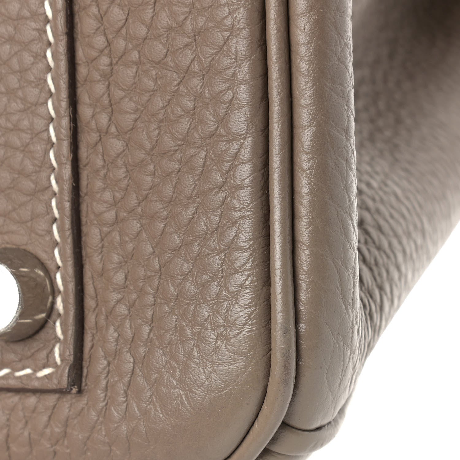 Hermes Togo Birkin 30 Etoupe 10 of 11