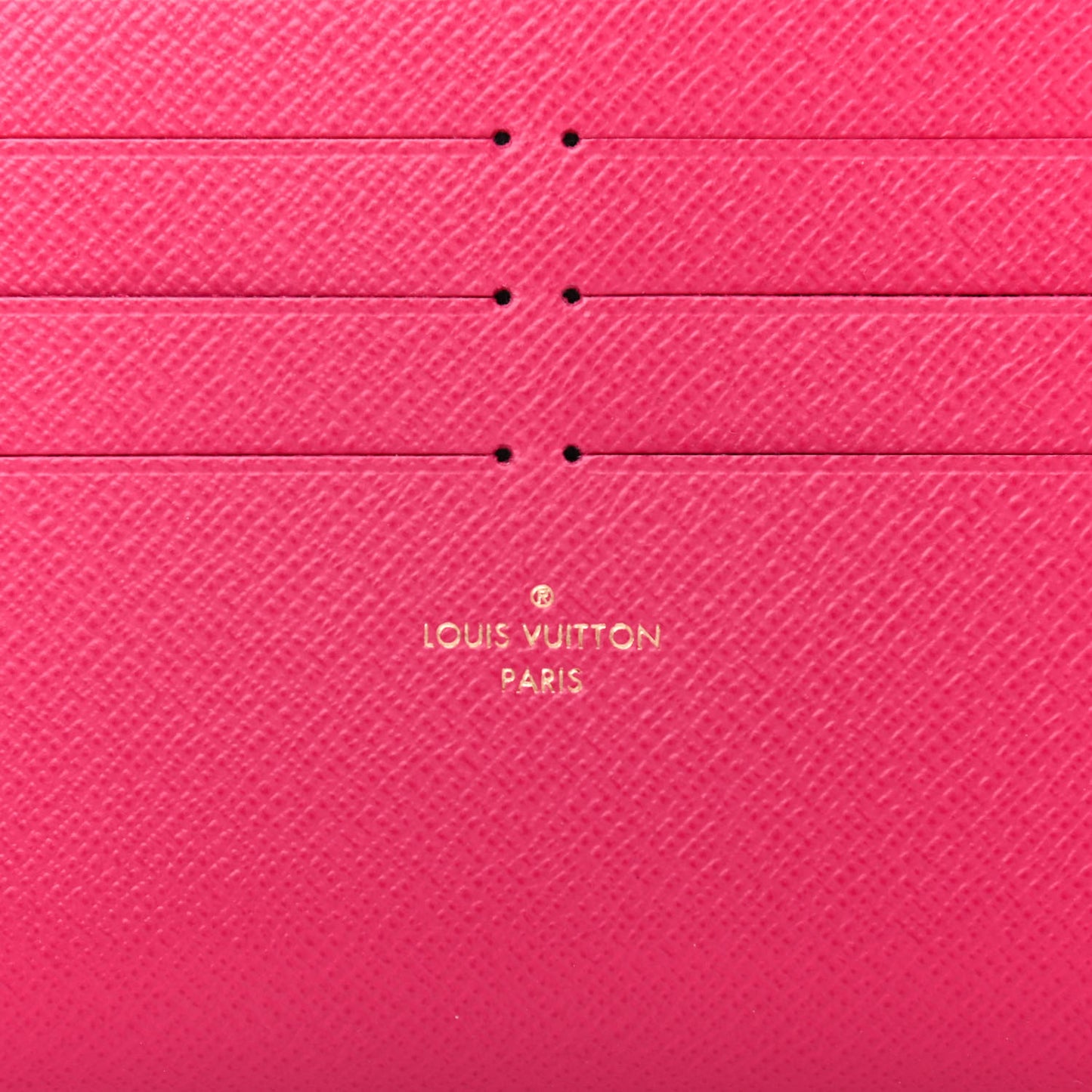 Monogram 2021 Christmas Animation Hollywood Pochette Felicie Chain Wallet Fuchsia