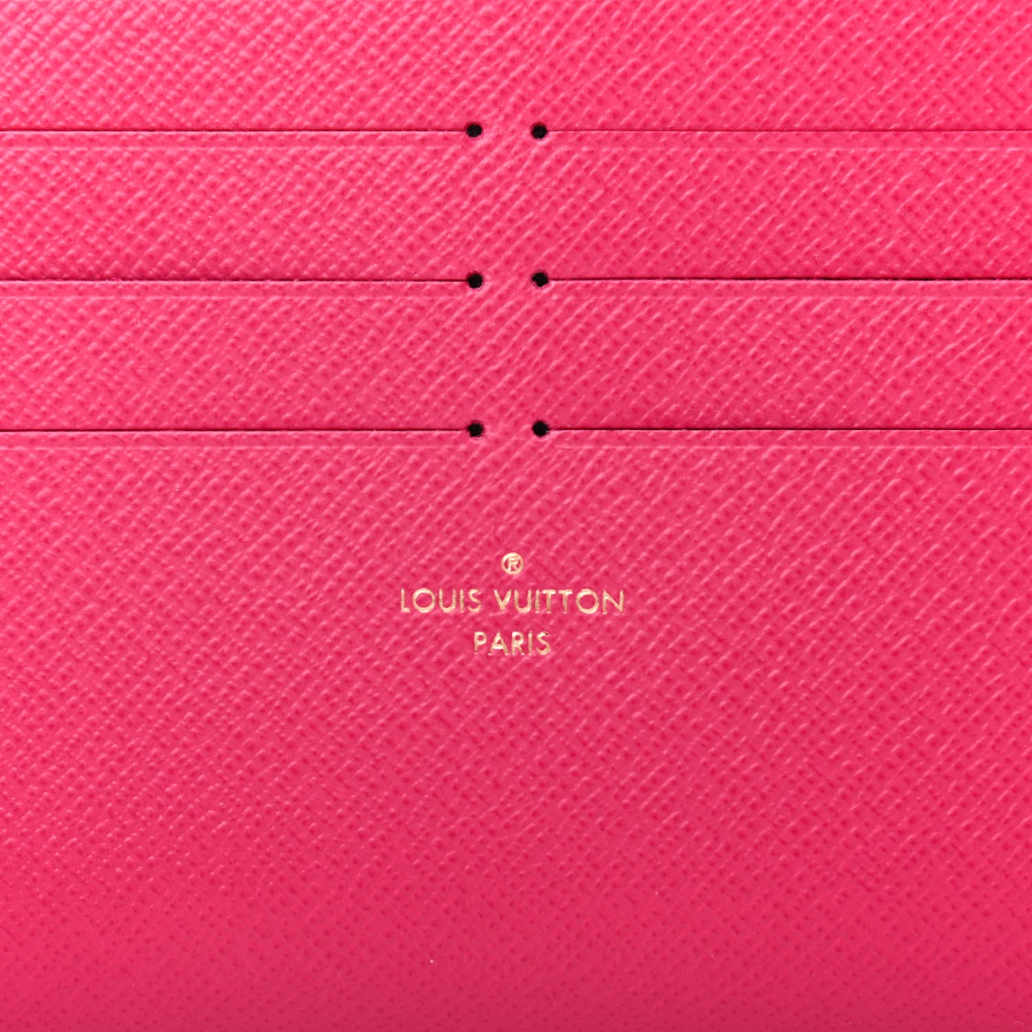 Louis Vuitton Monogram 2021 Christmas Animation Hollywood Pochette Felicie Chain Wallet Fuchsia 6 of 8