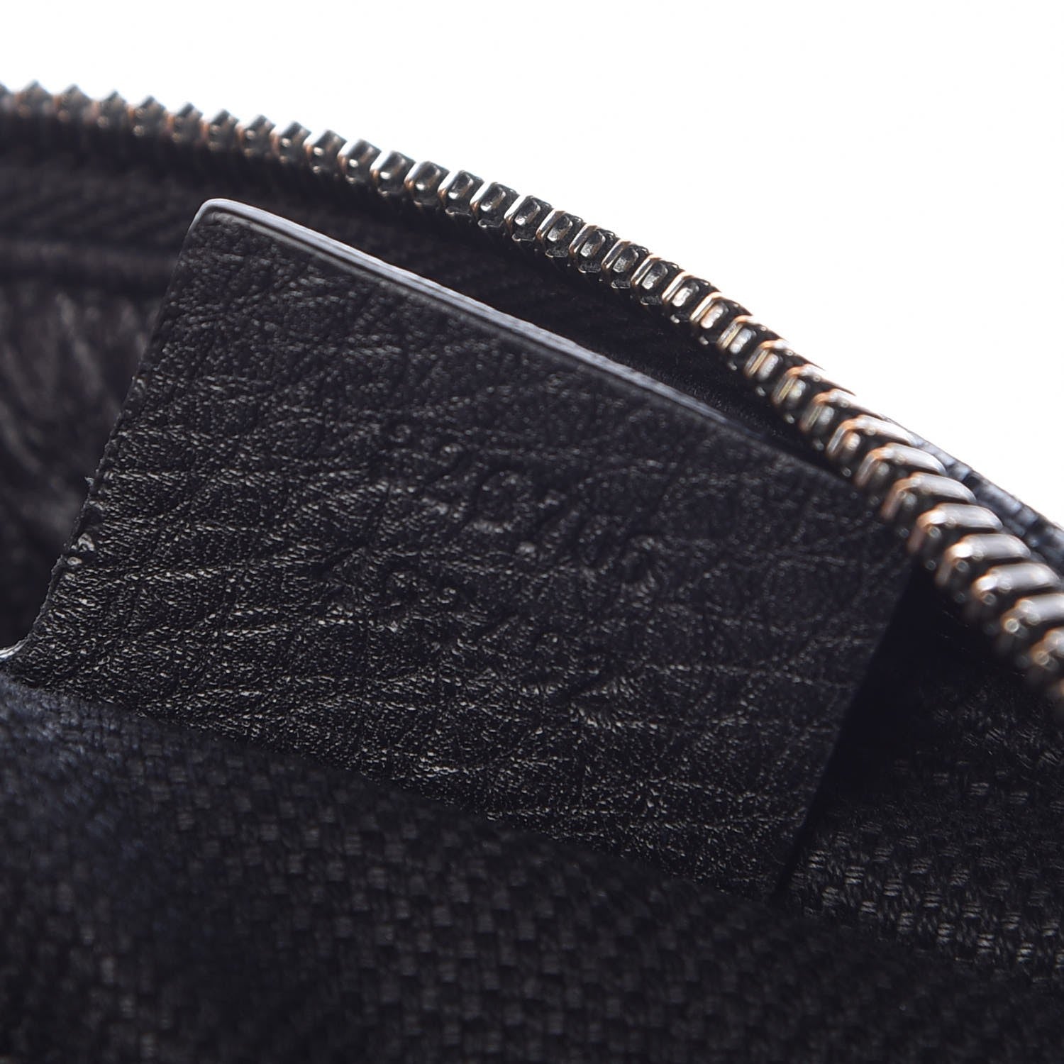 Gucci Pebbled Calfskin Medium Soho Chain Hobo Black 7 of 9