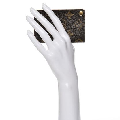 Louis Vuitton Monogram Porte-Cartes Credit Pression 2 of 7