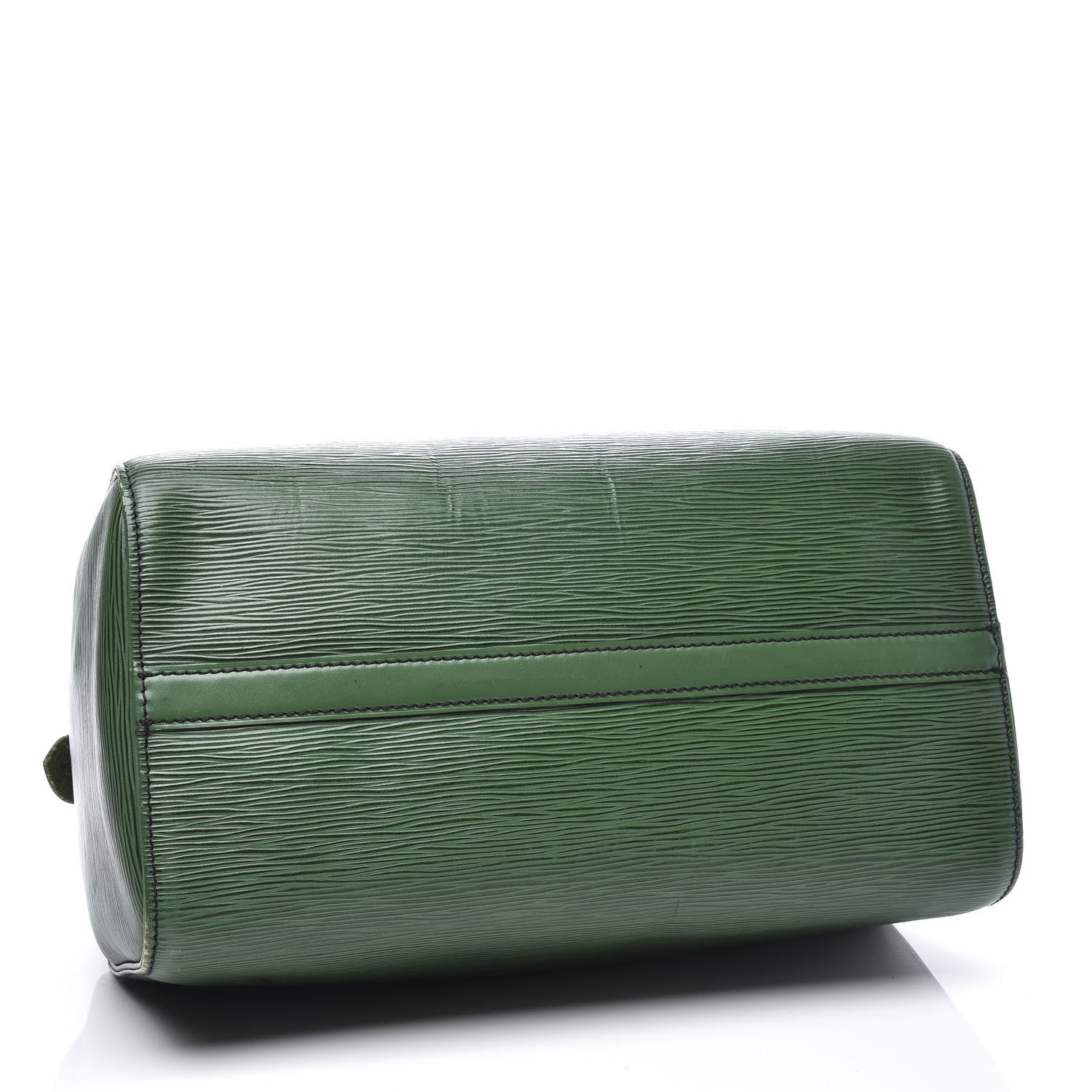 Louis Vuitton Epi Speedy 30 Borneo 3 of 11