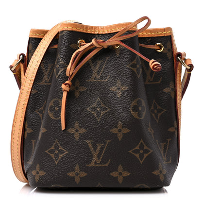 Louis Vuitton Monogram Nano Noe 1 of 14