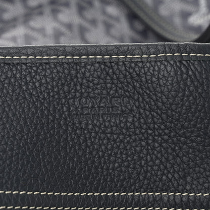 Goyard Goyardine Sac Hardy Pet Carrier PM Grey 7 of 11