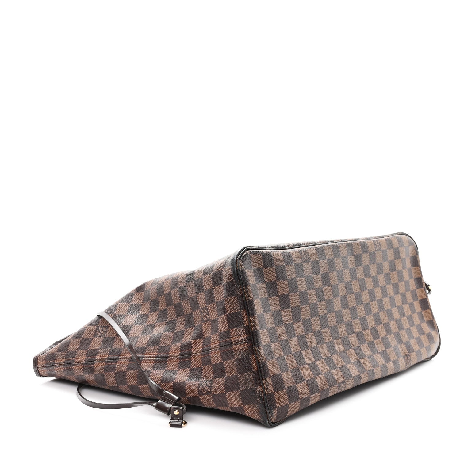 Louis Vuitton Damier Ebene Neo Neverfull GM 5 of 15