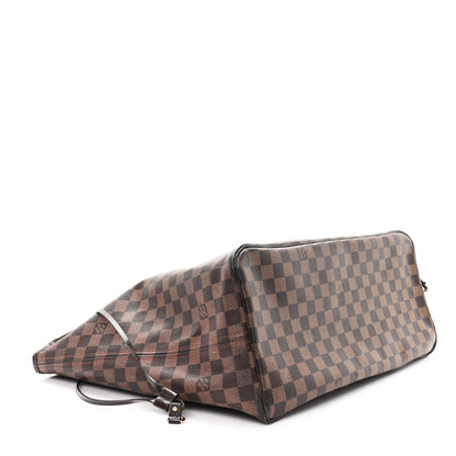 Louis Vuitton Damier Ebene Neo Neverfull GM 5 of 15